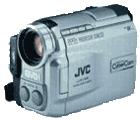 JVC Camcorder